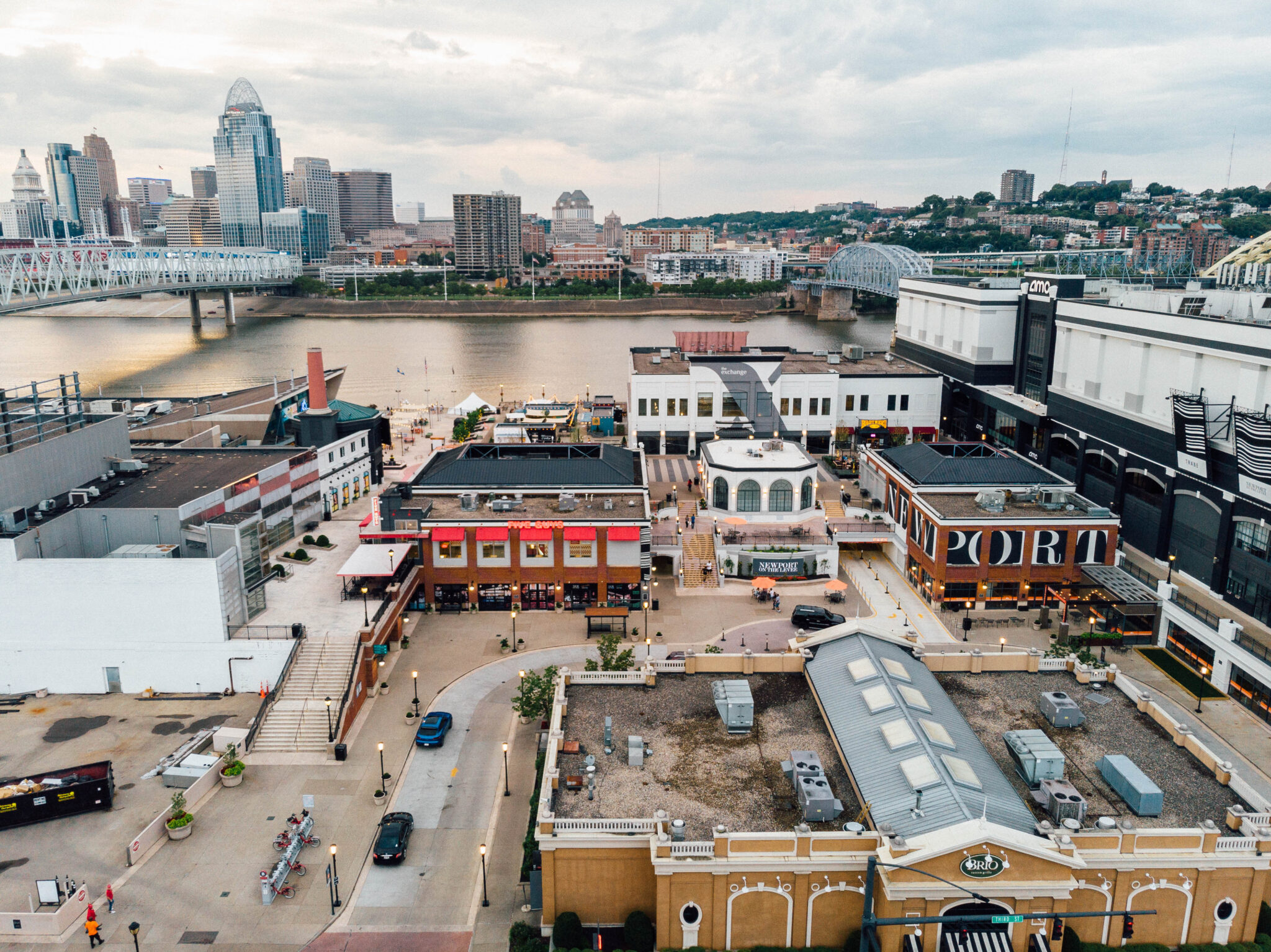 Press releases newport on the levee in newport ky